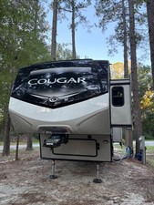 2022 Keystone cougar 316RLS fifth wheel