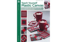 Teach Yourself Plastic Canvas - Paperback - GOOD