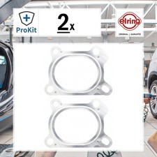 2x ORIGINAL® Elring Dichtung, Abgaskrümmer für Opel CROSSLAND X / CROSSLAND