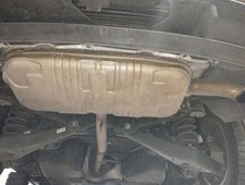 Tube d'échappement Seat ALHAMBRA