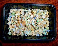 50 Cts Cut Grade Ethiopian Welo Opal Raw Lot AAA Grade Large Size Opal Rough