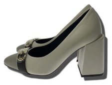 FURLA Pumps CRM YF50FUC US6.5/UK5/23.5cm Pump Women 6656