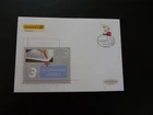 additionnal value for the new postal rate FDC Germany 2012 (Bonn)