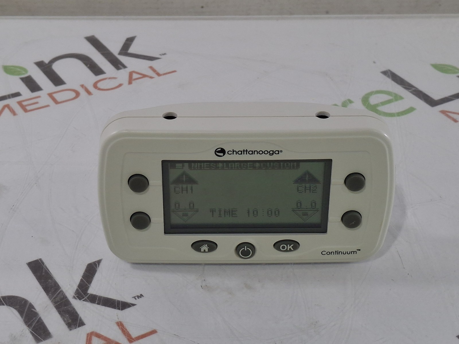 Chattanooga Group Continuum Portable 2 Channel Tens Unit