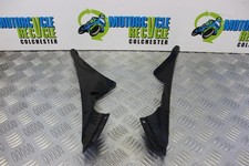 Yamaha R6 2C0 Panels Fairing V-Piece Front R6R YZF-R6 R 2006 2007 YZF B225