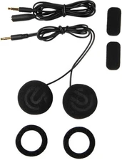 U-Clear HDS10X Helmet Speakers Motorcycle Street Bike Dirt Bike 111046