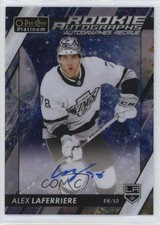 2024 O-Pee-Chee Platinum 2024-25 Update Cosmic 11/65 Alex Laferriere Auto 08gm