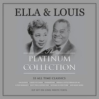 Vinile - Ella Fitzgerald / Louis Armstrong - Ella & Louis Platinum Collection (W
