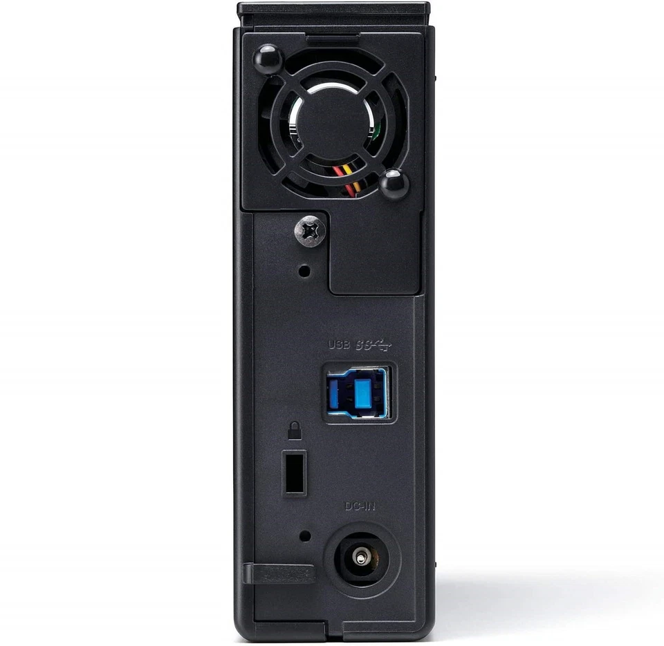 BUFFALO DriveStation Axis Velocity 4TB USB 3.0 External HDD - Image 4 of 4