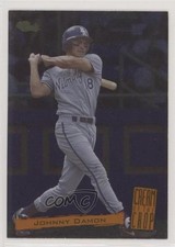 1994 Classic Minor League All Star Edition Cream Of The Crop Johnny Damon 0o9