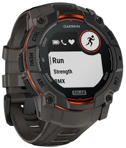 Garmin Instinct 3 En plein air GPS Smartwatch