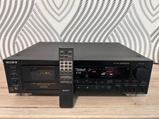 Cassettiera SONY TC-K222ESG/TC-K850ES / Spedita da EU/N.IVA-IVA