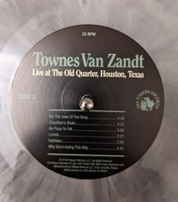 【USオリ】レア■Townes Van Zandt LP レコード Townes Van Zandt – For The Sake Of The Song – Vinyl (LP