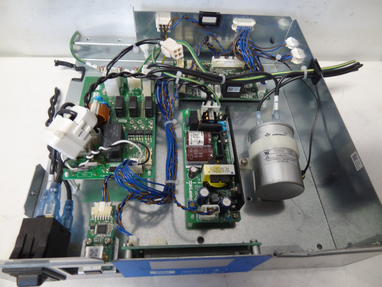 SMC HRR012-AN-10-MU-X006 Thermo Chiller Controller #L225