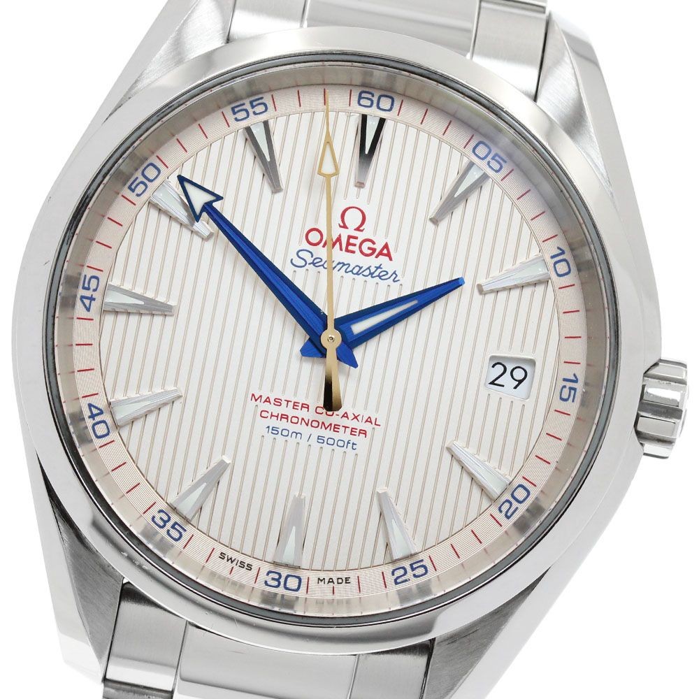 Omega Seamaster Aqua Terra Golf Co-Axial