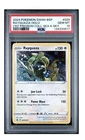 Pokemon 2024 SWSH Sword & Shield Promo Rayquaza SWSH029 Holo PSA 10