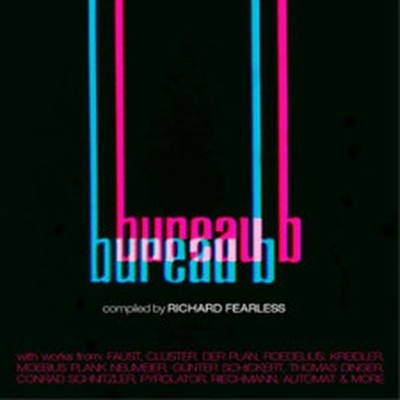 VARIOUS ARTISTS KOLLEKTION 04: BUREAU B (CD) ALBUM / NEW Audio CD