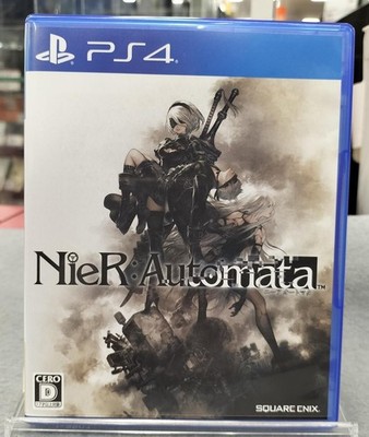 Sony PlayStation 4 Soft Near Automata Gebraucht
