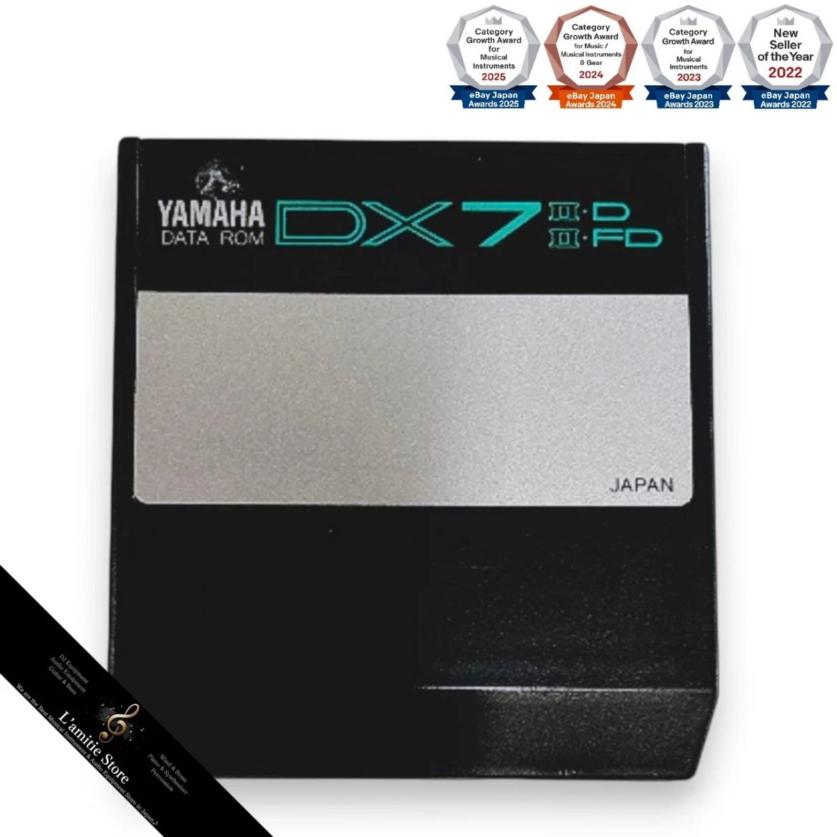 Preços baixos em Yamaha dx7 ROM | eBay