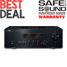 Yamaha A-S1200 Natural Sound Integrated Amplifier
