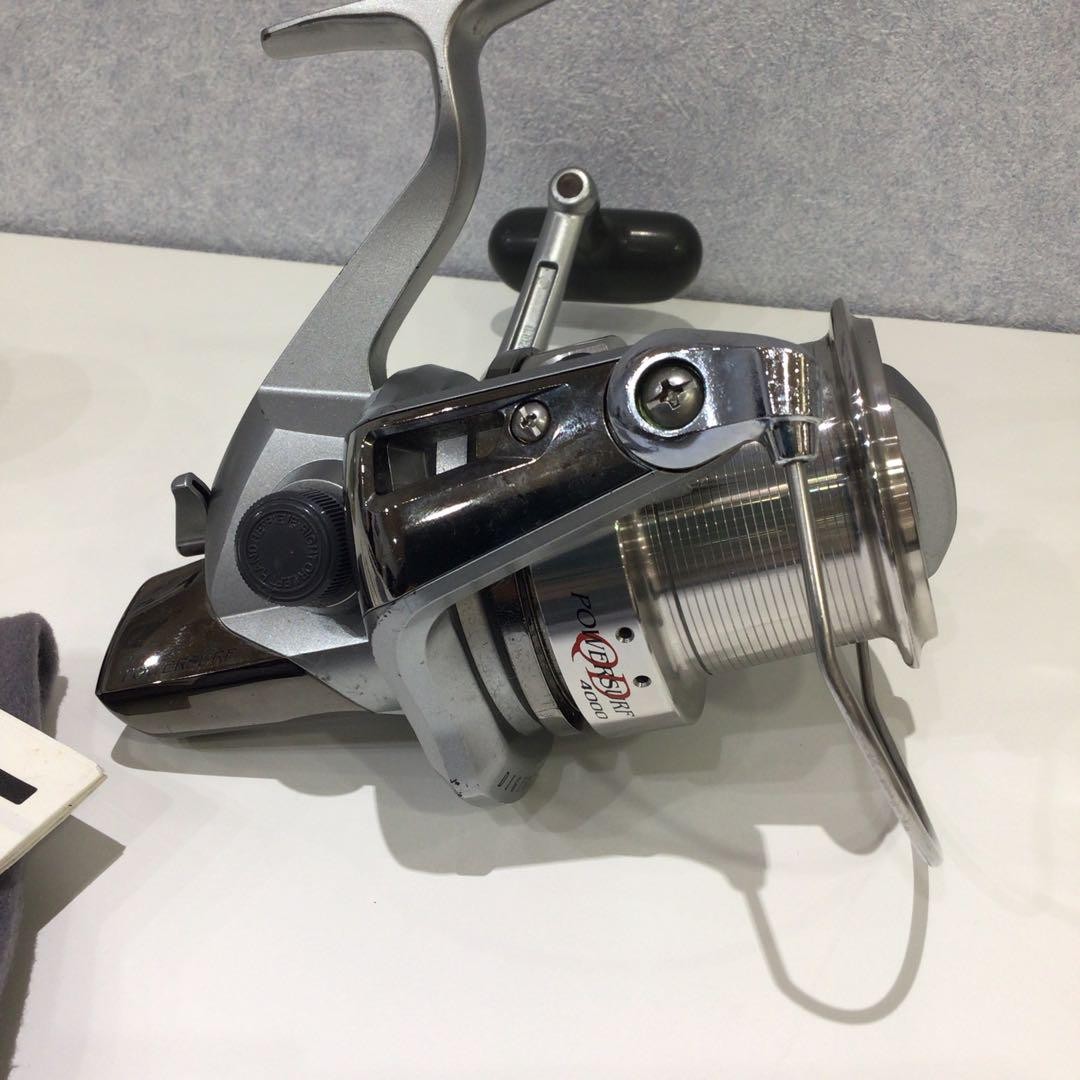 Daiwa Power Surf4000Qd Reel Replacement Spool Surf | eBay
