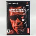 Terminator 3: Rise of the Machines (Sony PlayStation 2, 2003) PS2 CIB Complete