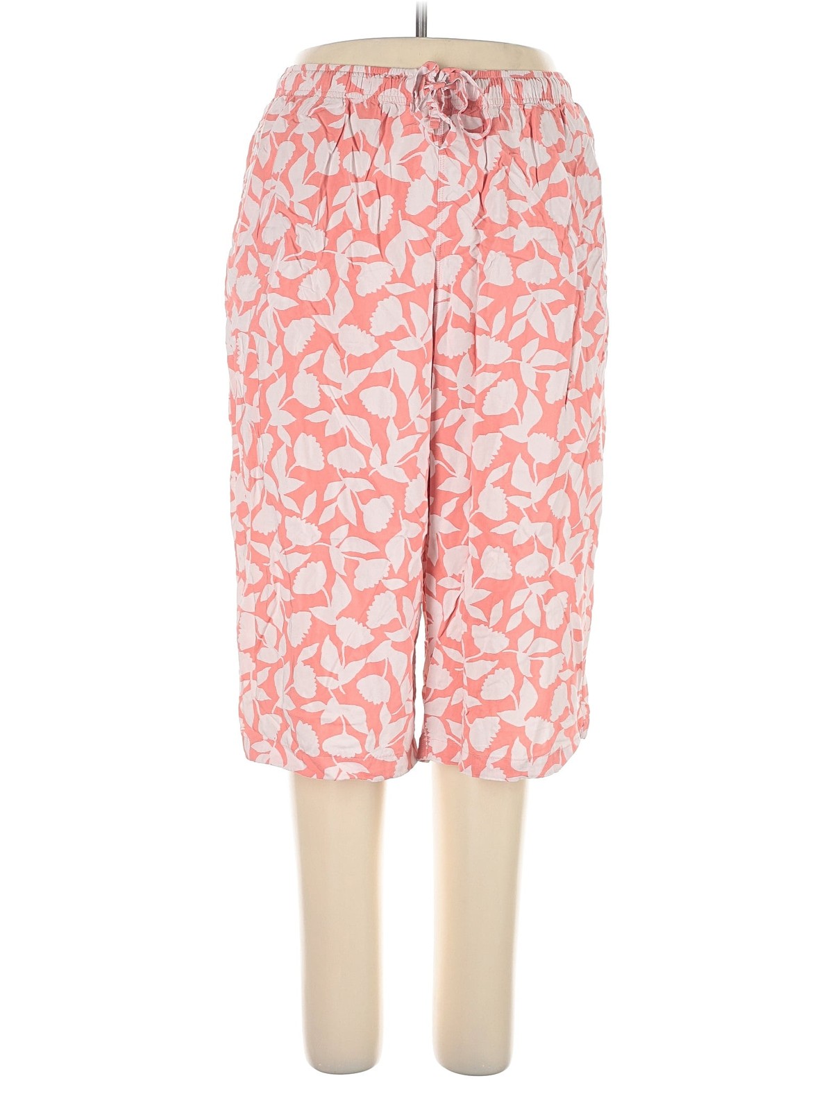 Uniqlo Women Pink Casual Pants XL