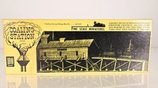 Fine Scale Miniatures Coaling Station Kit HO scale
