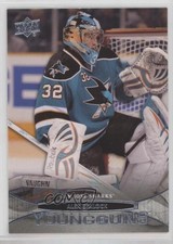 2011-12 Upper Deck Young Guns Alex Stalock #239 e9p