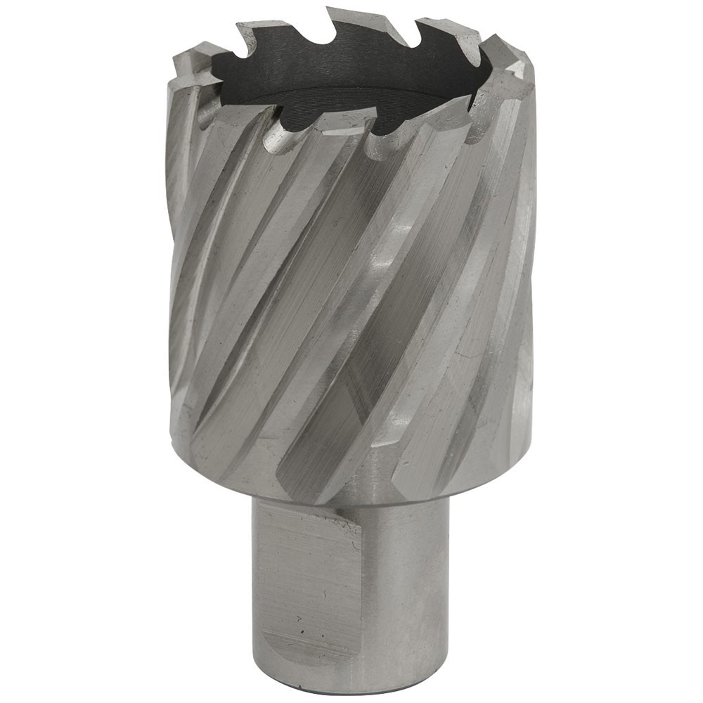 Worksafe Rotabor Cutter HSS Ø35mm - Cut Depth 25mm