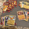 Pokemon / Pokémon 2025 McDonalds 7 Packs Inc Dragonite 