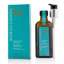 NEW 100ml Moroccan Oil Hair Treatment The Original Bottle For All Hair Types UK