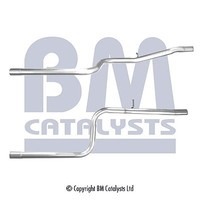 BM Catalysts Abgasrohr Hinten FüR Fiat