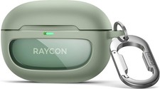 Case for Raycon Everyday Earbuds 2024 Edition , Shockproof Magnetic Case for Ra