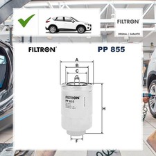 Filtron Kraftstofffilter MAZDA CX-5 (KE, GH) 2.2 D AWD