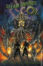 Steam Engines of Oz TPB 2-1ST NM 2014 Stock Image