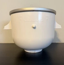 Kitchen Aid Ice Cream Maker Bowl Attachment BOWL ONLY Replacement Spare