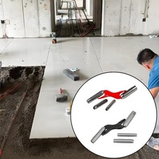 Dégauchisseuse à briques, outil de coupe pour joints muraux, râteau à joints