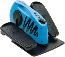 Blue Tiger Compact Seated Elliptical Machine As Seen On TV Brand New In The Box