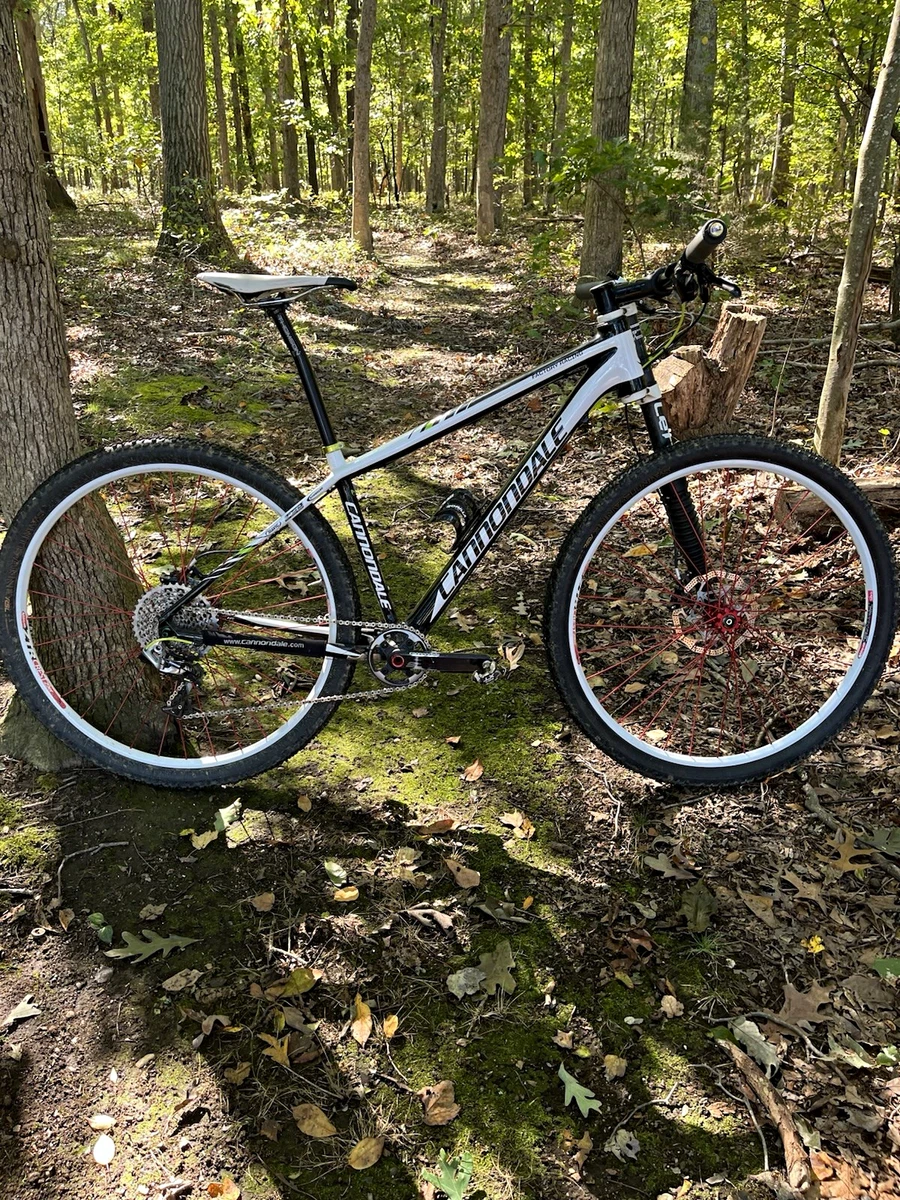 Cannondale 29 in Wheel Bikes for sale | eBay