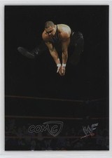2000 Comic Images WWF No Mercy D'Lo Brown #36 1x9