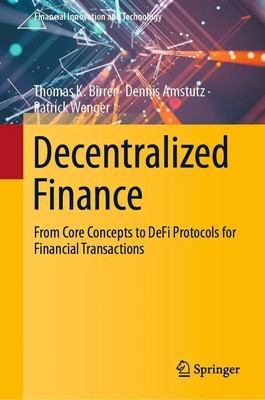 Thomas K. Birrer (u. a.) | Decentralized Finance | Buch | Englisch (2023) | xv