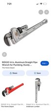 Ridgid 14" Aluminum