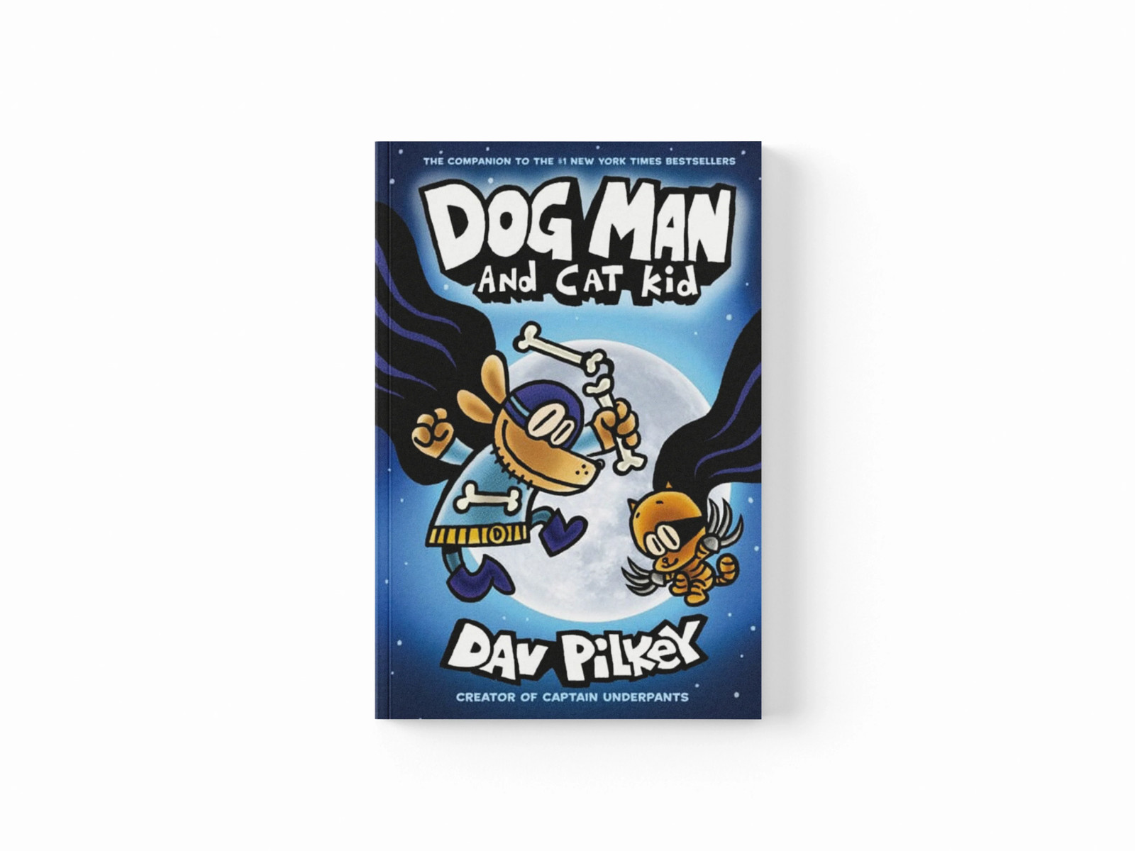 Dog Man and Cat Kid: From the Creator of Captain Underpants (Dog Man #4) - Image 2