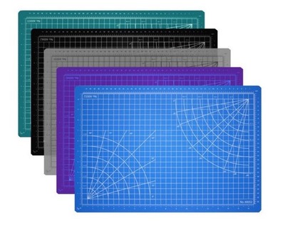 Excel Tools Werkzeug Schneidematte Selbstheilend 14cm x 22.9cm 5.5in x 9in ...