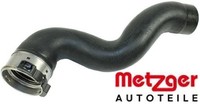 Metzger 2400309 Ladeluftschlauch Turboschlauch Ansaugschlauch FüR Opel