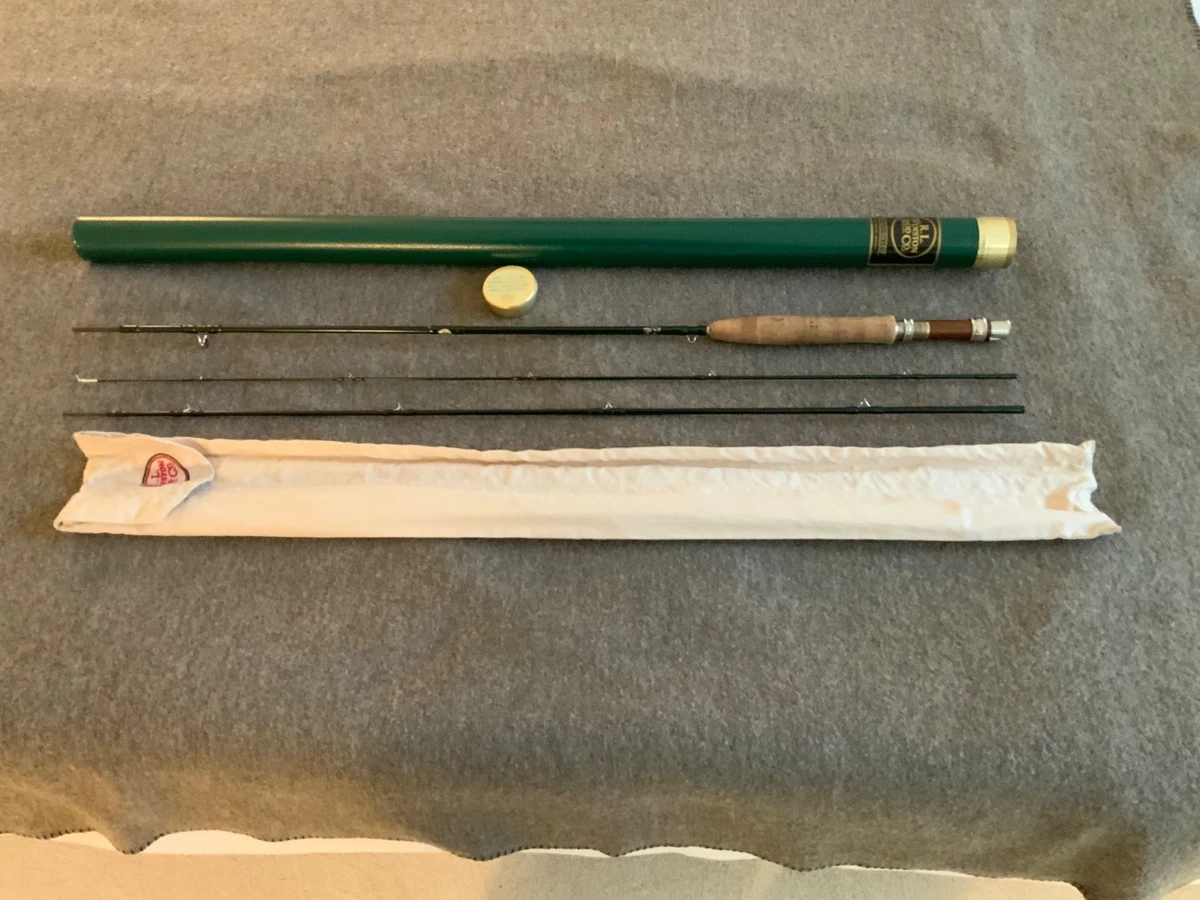 RL Winston IM6 fly rod 7'6