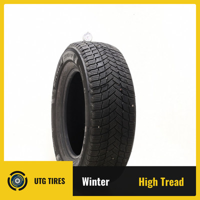 Used 235/65R17 Michelin X-Ice Snow SUV 108T - 10/32