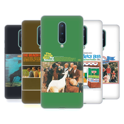 THE BEACH BOYS ALBUM COVER ART SOFT GEL HANDYHÜLLE FÜR GOOGLE ONEPLUS HANDYS