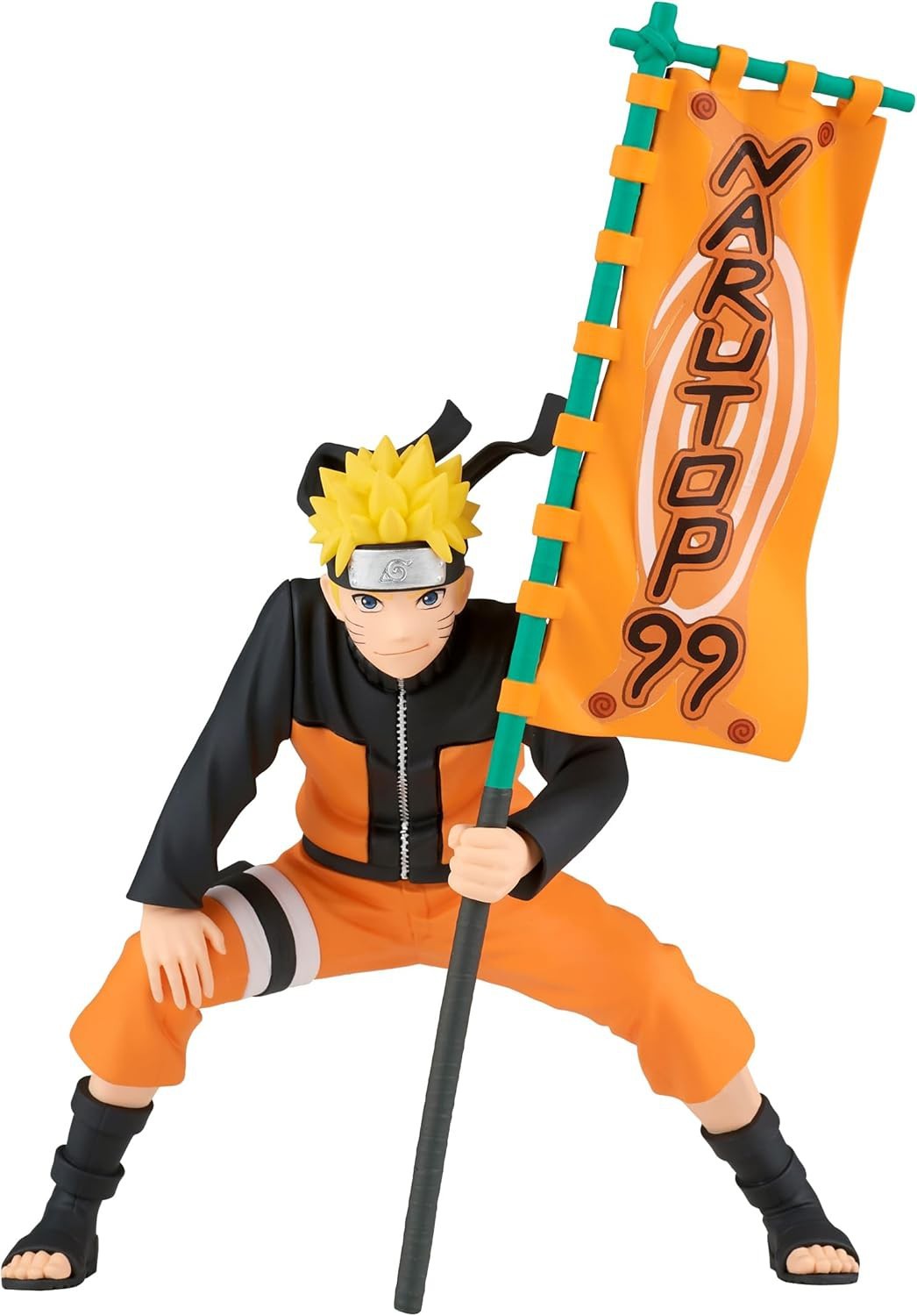 Наруто Узумаки NARUTOP99 Р99 фигур фигур фигур BANPRESTO
